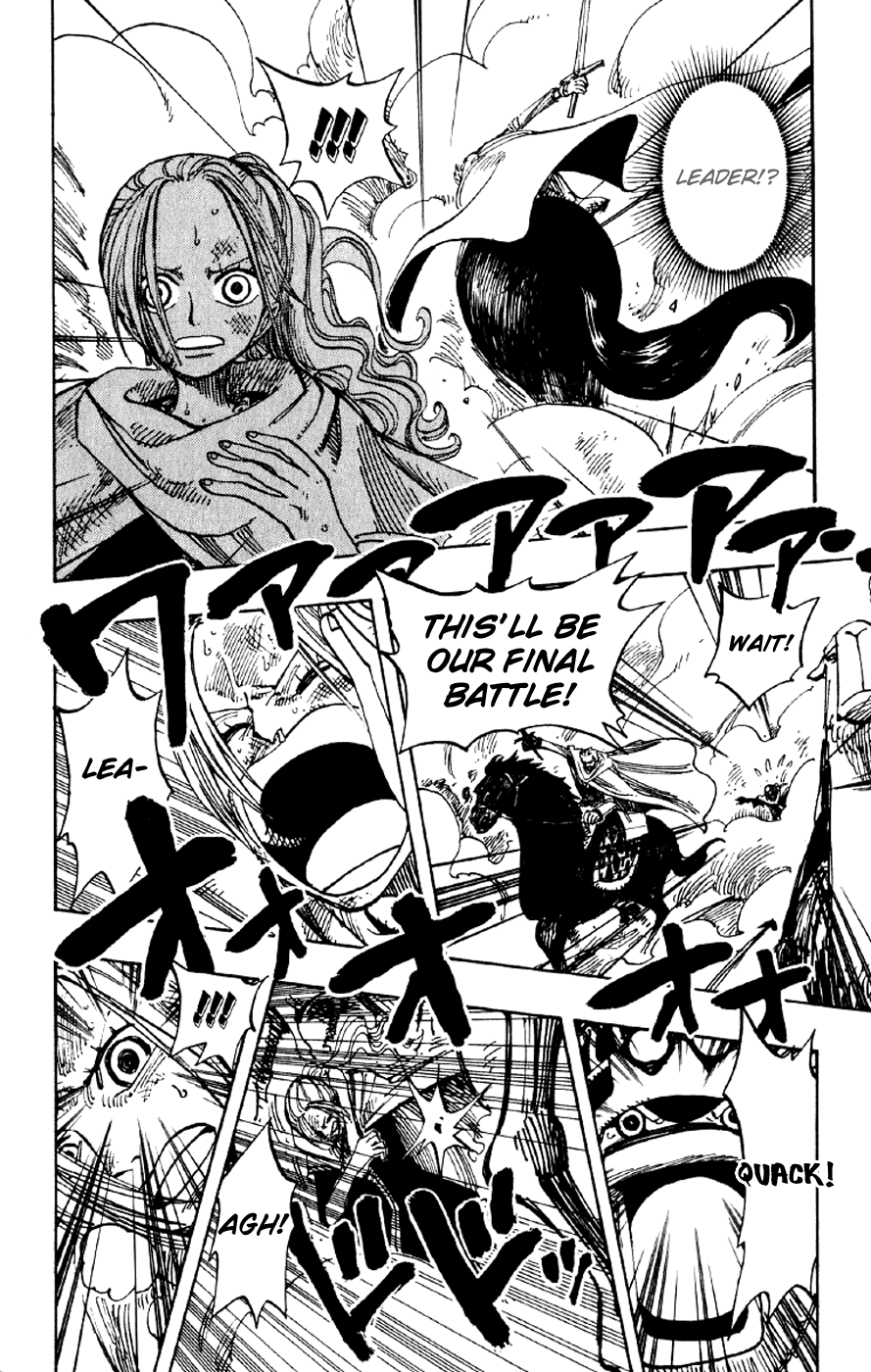 One Piece, Chapter 182 image 10